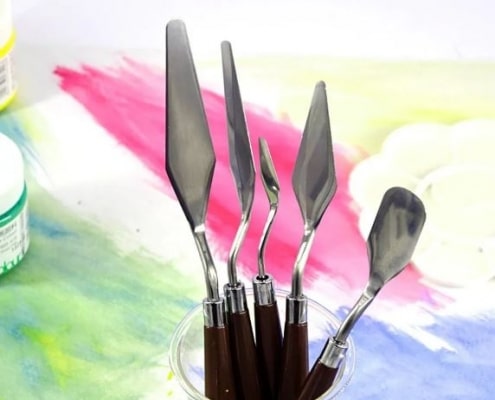 Para_que_serve_a_espátula_na_pintura_em_tela?_1