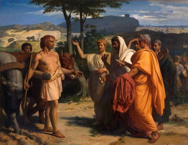 Alexandre_Cabanel_-_Cincinnatus_Receiving_Deputies_of_the_Senate