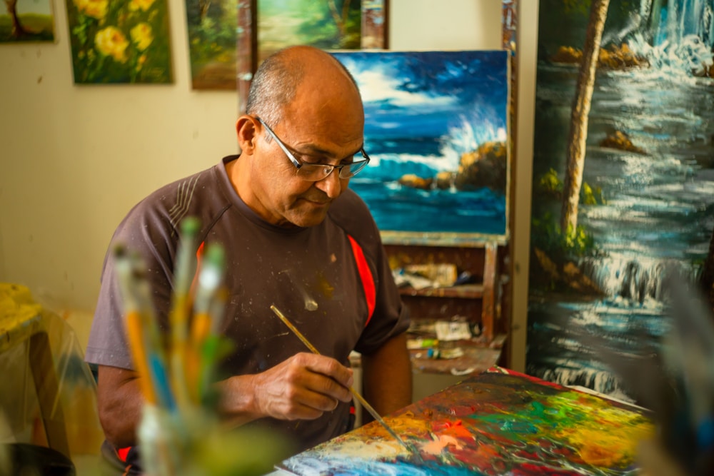 professor-costerus-pintura-em-tela