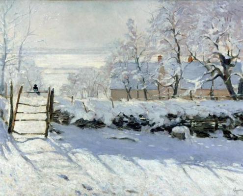 pintura-em-tela-costerus-blog-neve-monet