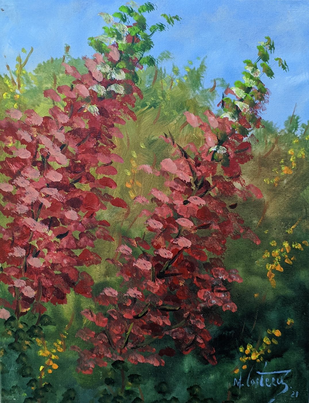 28-comprar-quadro-flores-coração-de-leão-professor-costerus.