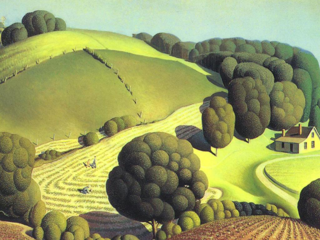 pintura-em-tela-costerus-blog-filmes-cenas-quadros-famosos-ypung-corn-Grant-Wood