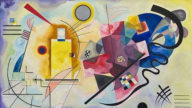 amarelo-vermelho-azul-pintura-de-wassily-kandinsky-estilo