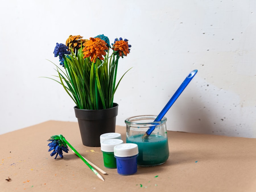 Paintbrush set