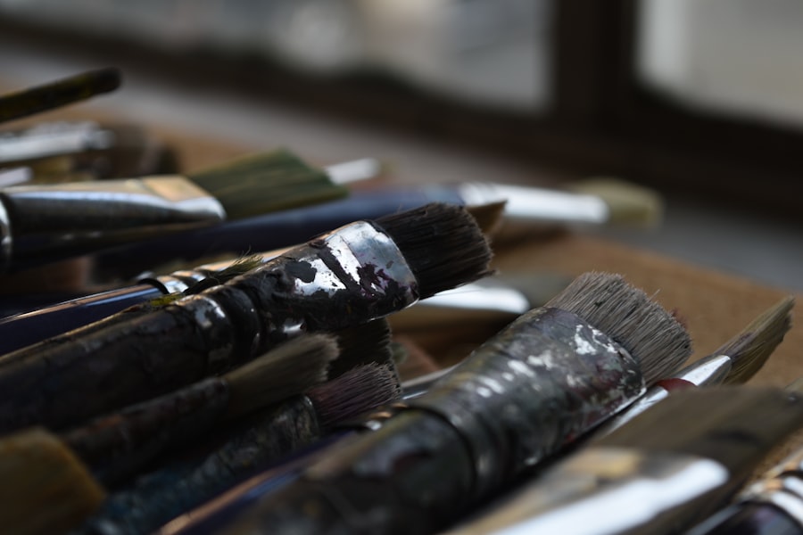 Photo Art supply store