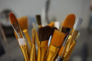 Photo Paintbrush set