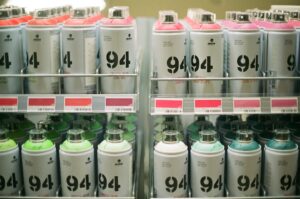 Photo Art supply store