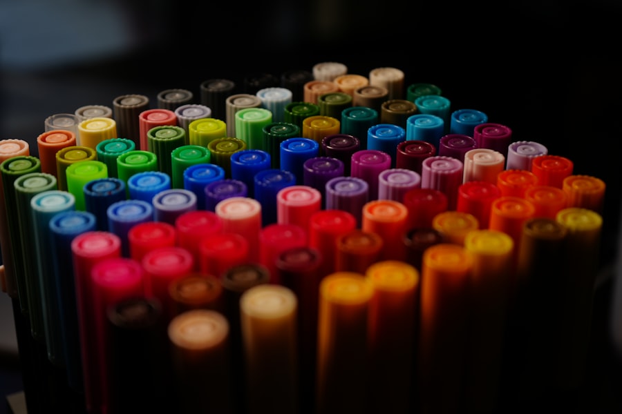 Photo Color mixing
