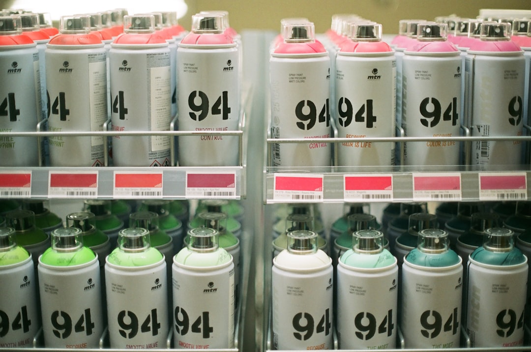Photo Art supply store