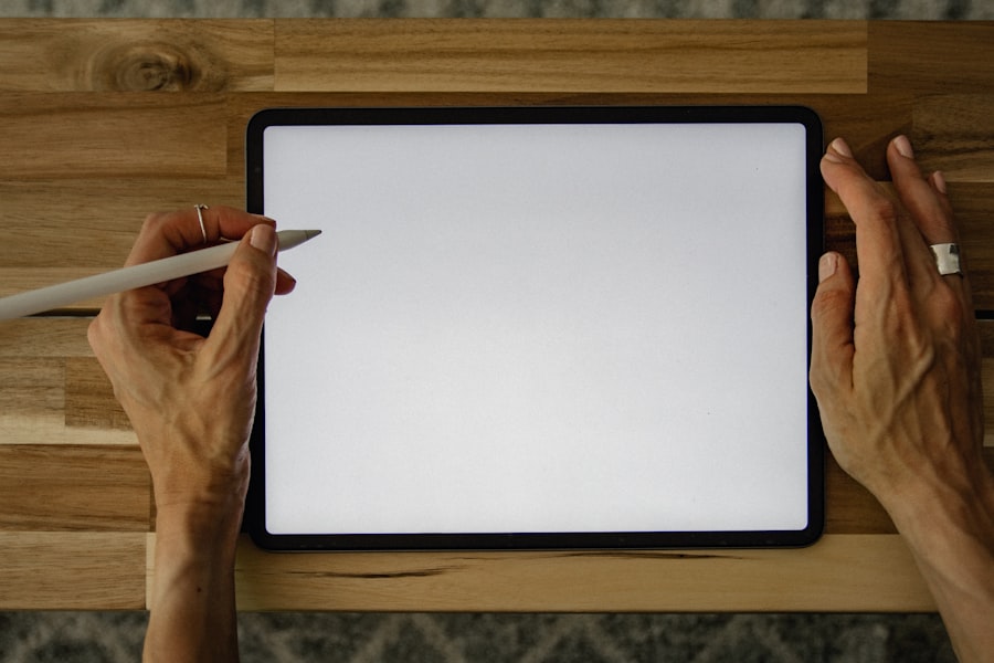 painting canvas
