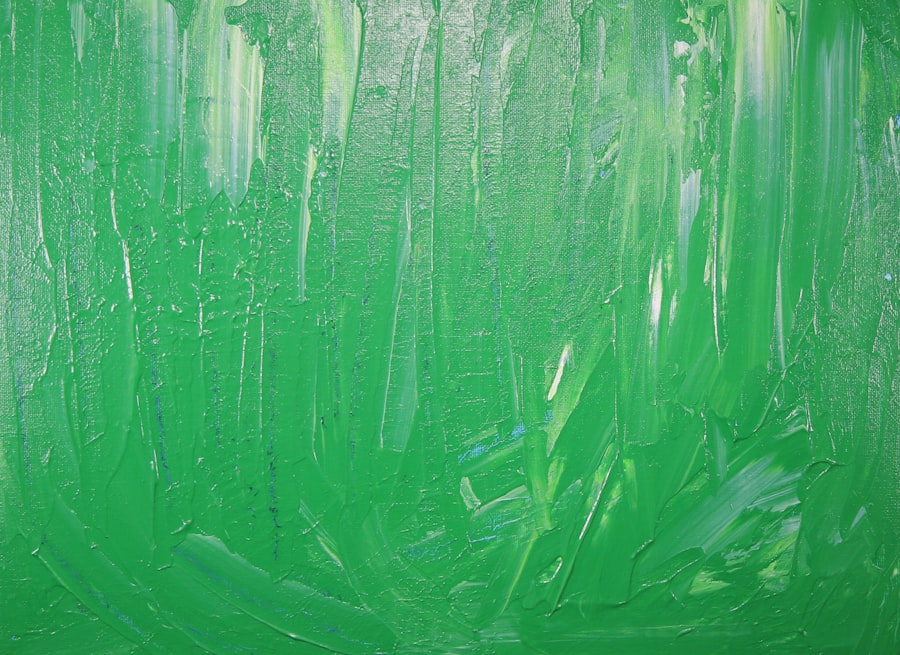 pintura em tela