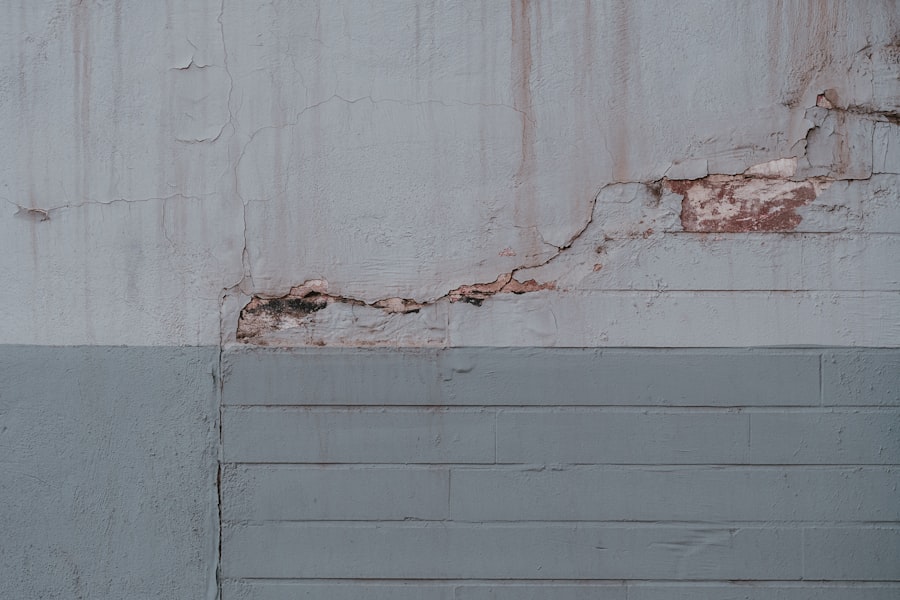 oil painting cracks