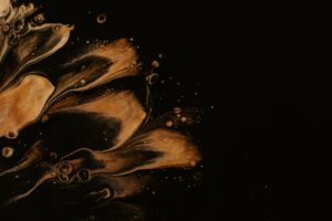 Photo Solventes na pintura a óleo