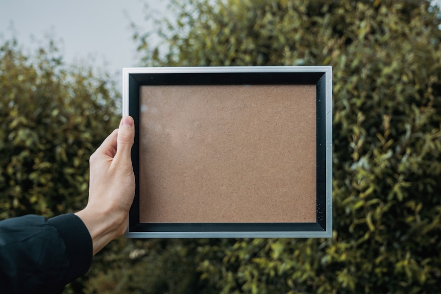 Photo painting canvas