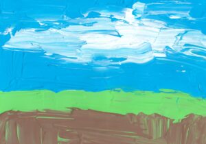 Photo pintura em tela