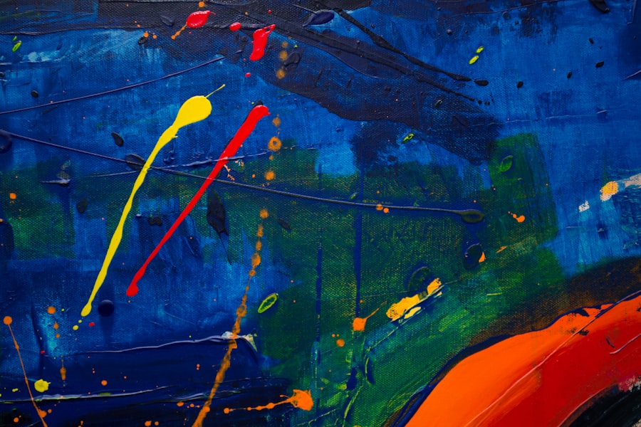 expressionist painting