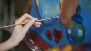 Photo Painting techniques
