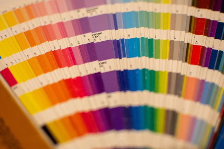 Photo Colors for Painting on Canvas: How to Choose