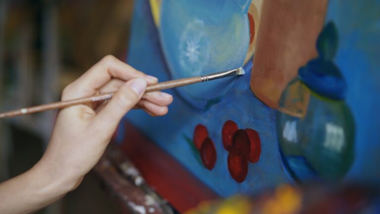Photo Painting techniques