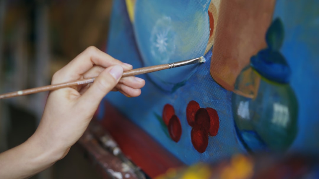 Photo Painting techniques